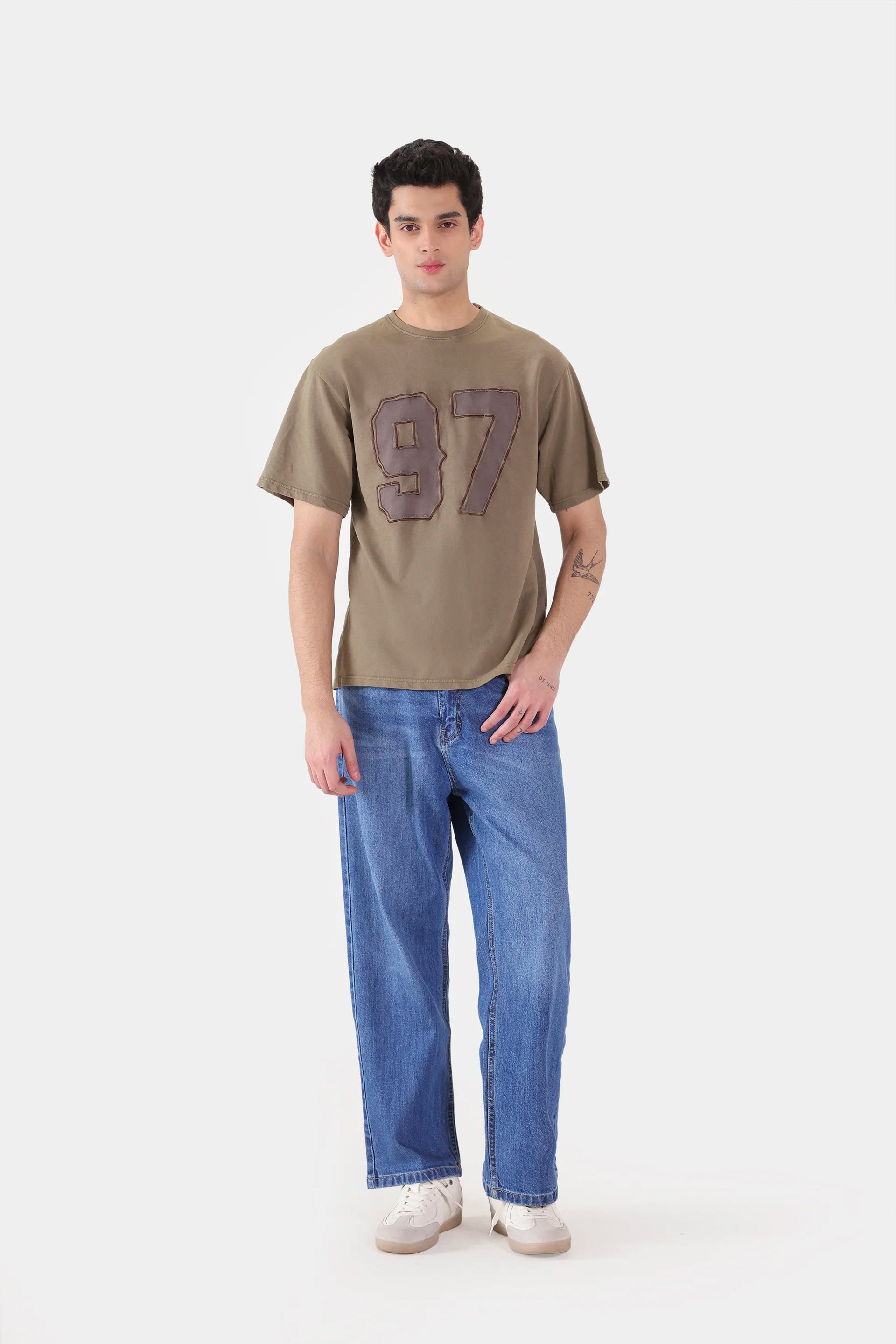 Terry T-Shirt - Cougar Clothing
