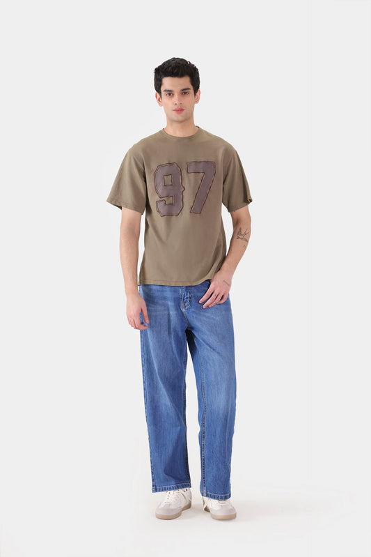 Terry T-Shirt - Cougar Clothing