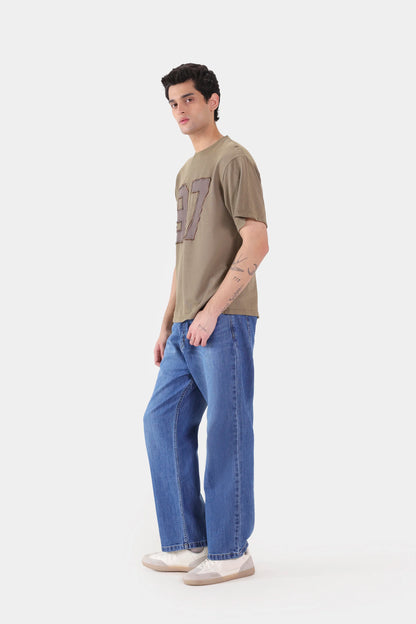 Terry T-Shirt - Cougar Clothing