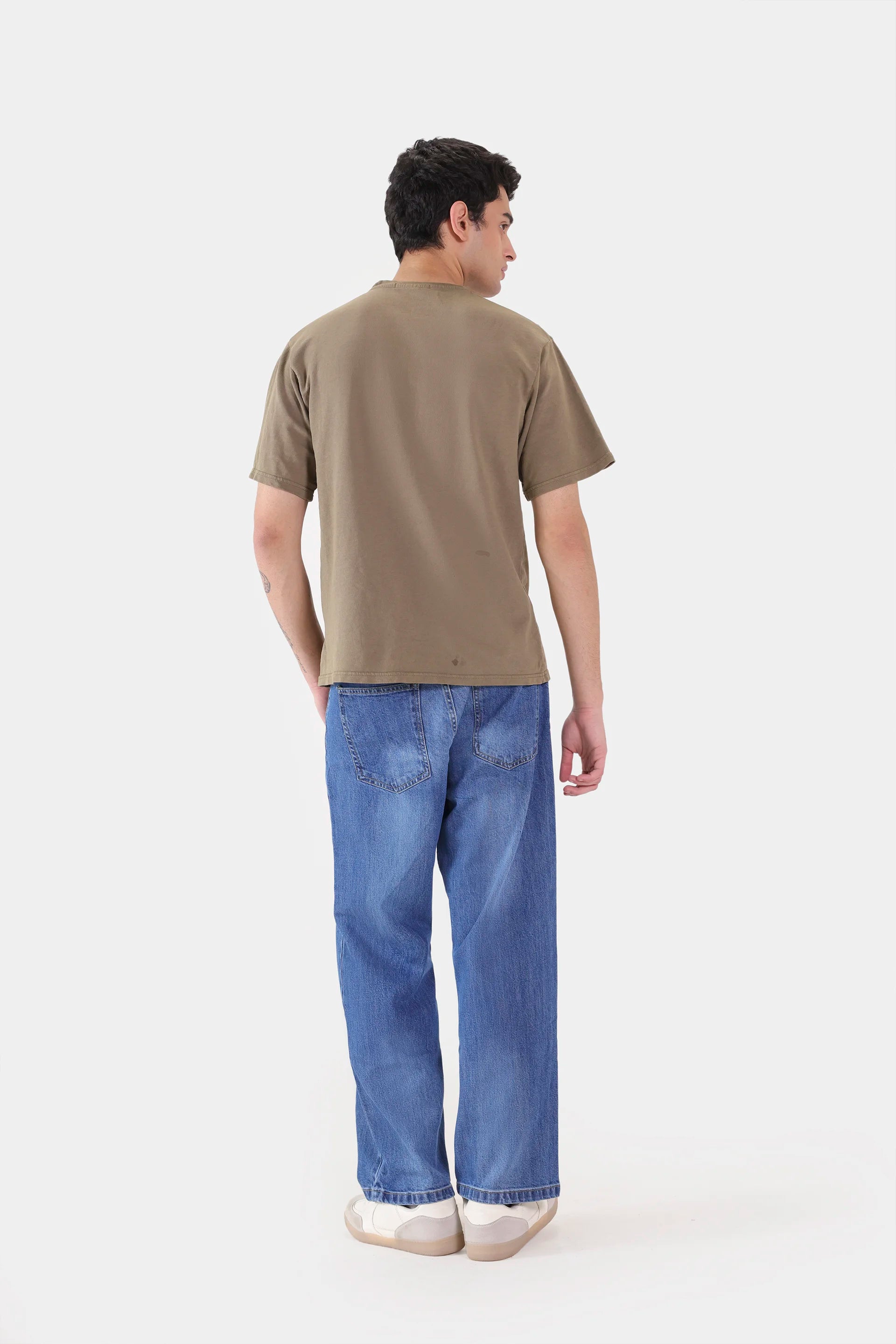 Terry T-Shirt - Cougar Clothing
