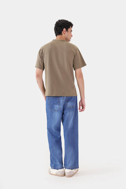 Terry T-Shirt - Cougar Clothing
