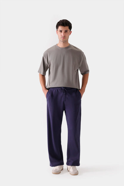 Waffle Knit Trousers - Cougar Clothing