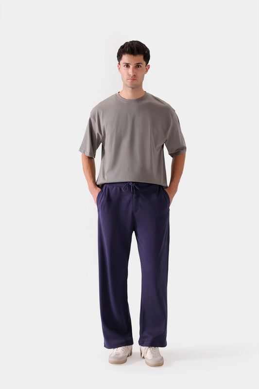 Waffle Knit Trousers - Cougar Clothing