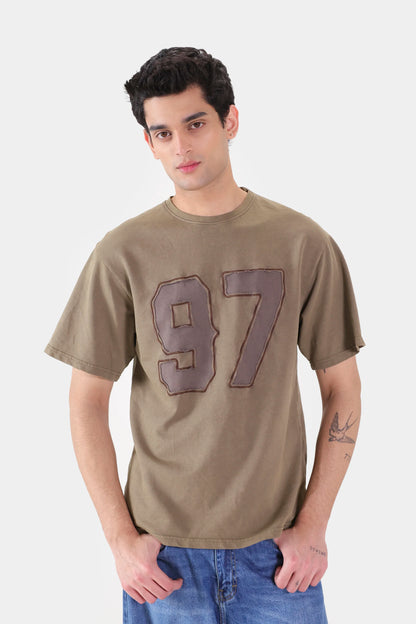 Terry T-Shirt - Cougar Clothing