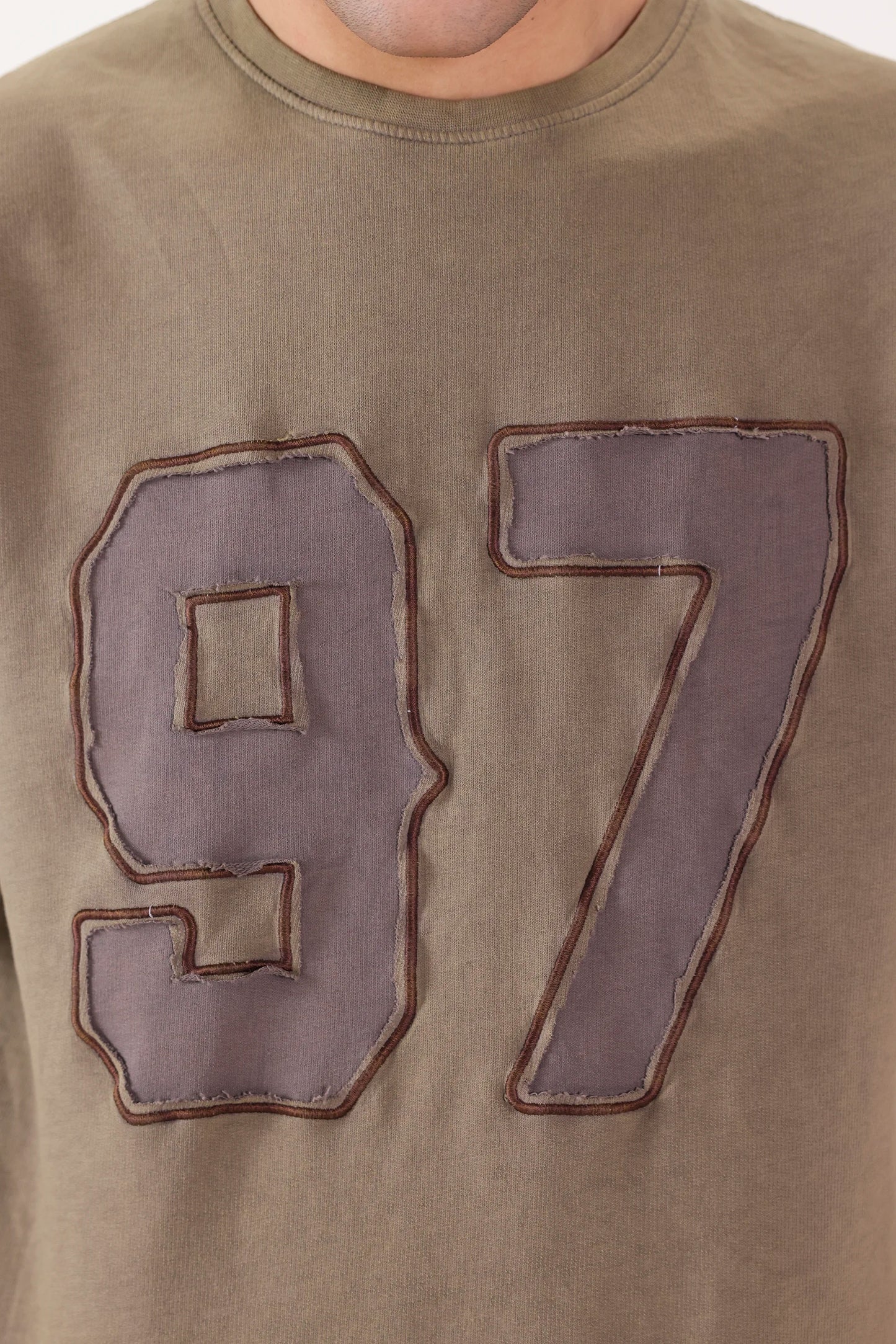 Terry T-Shirt - Cougar Clothing