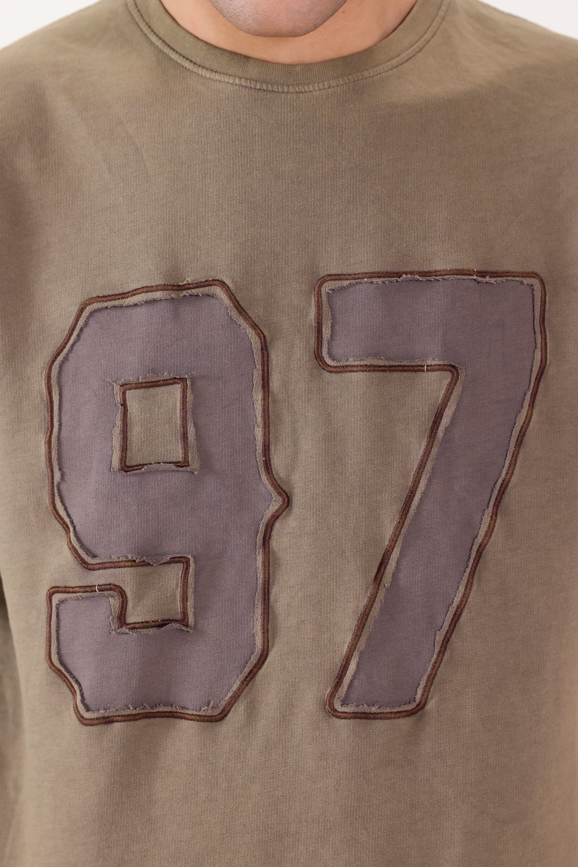 Terry T-Shirt - Cougar Clothing