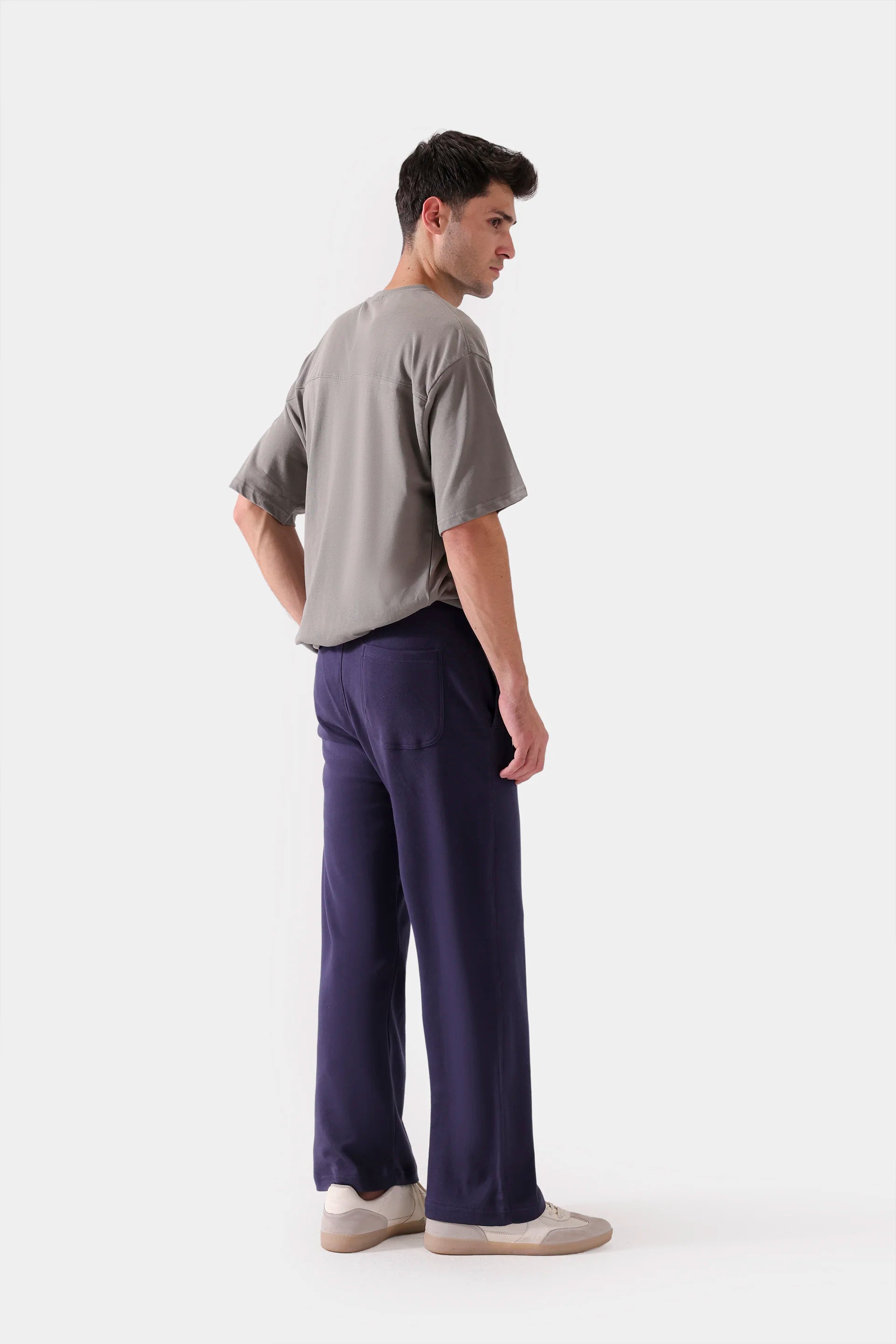 Waffle Knit Trousers - Cougar Clothing