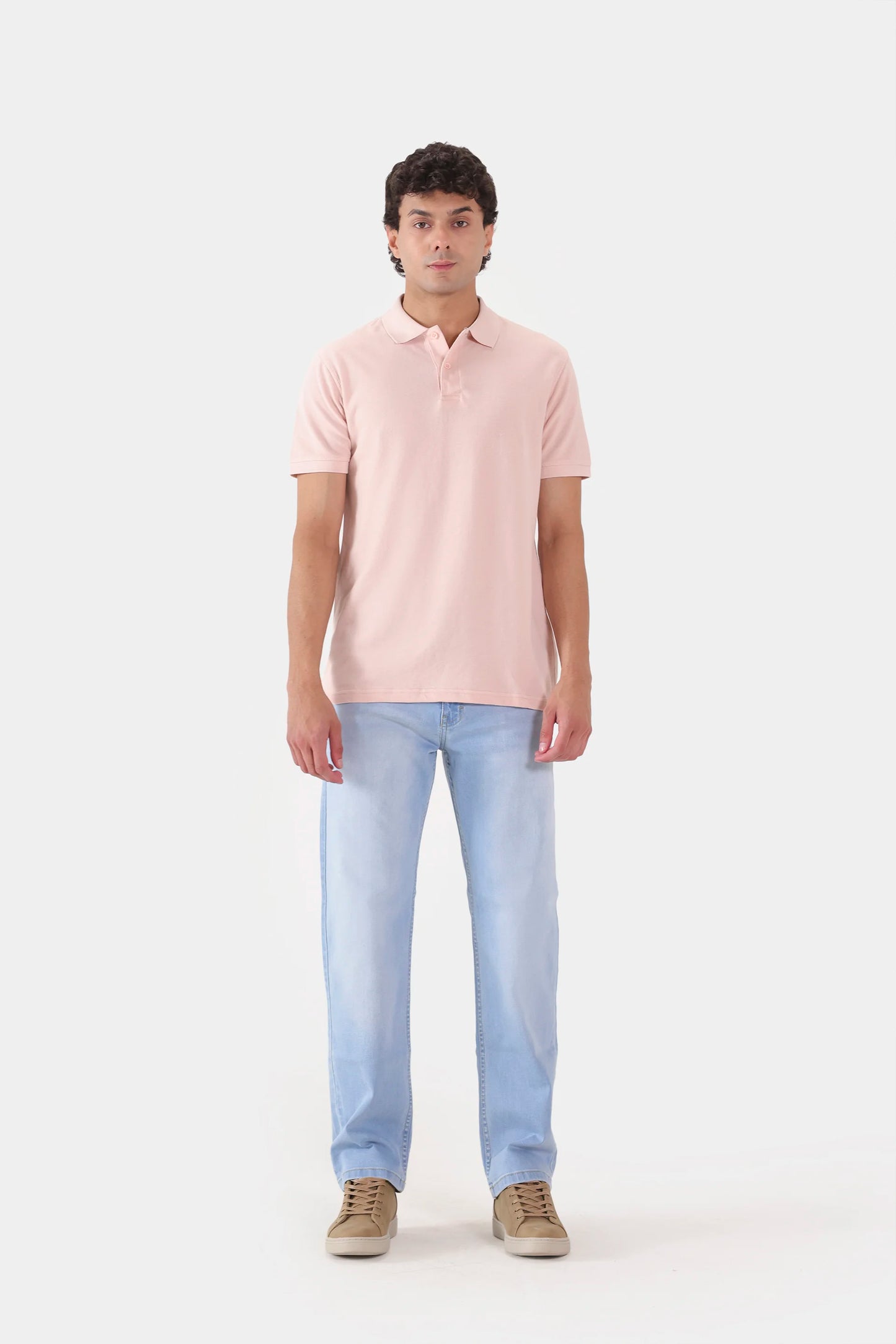 Basic Polo - Cougar Clothing