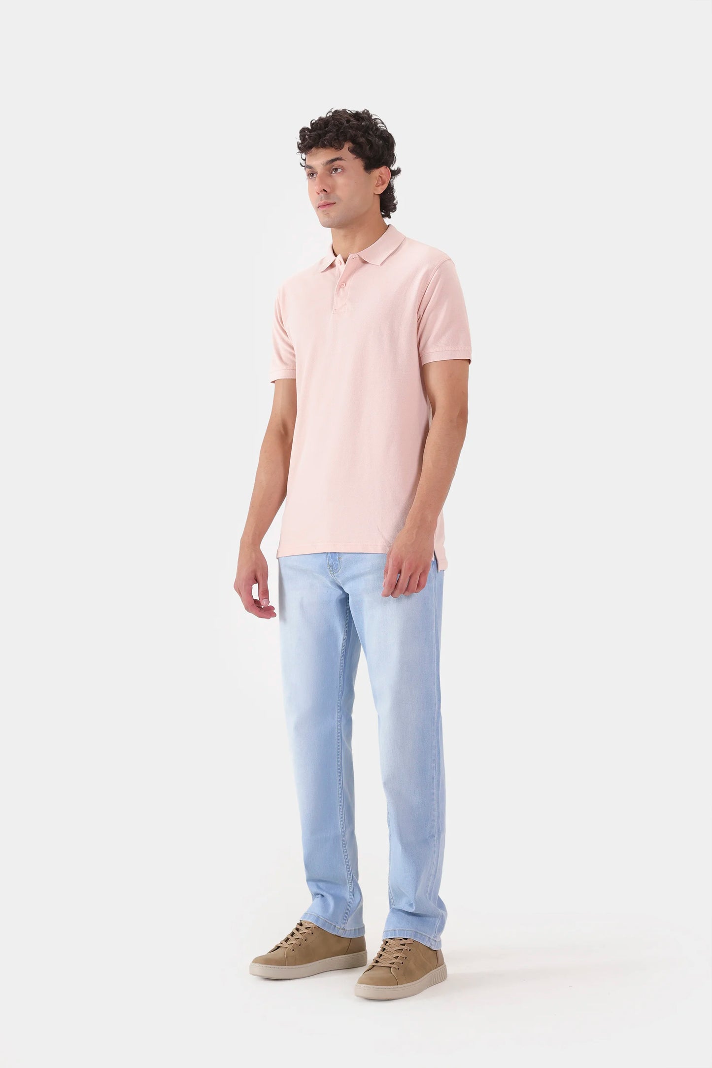 Basic Polo - Cougar Clothing
