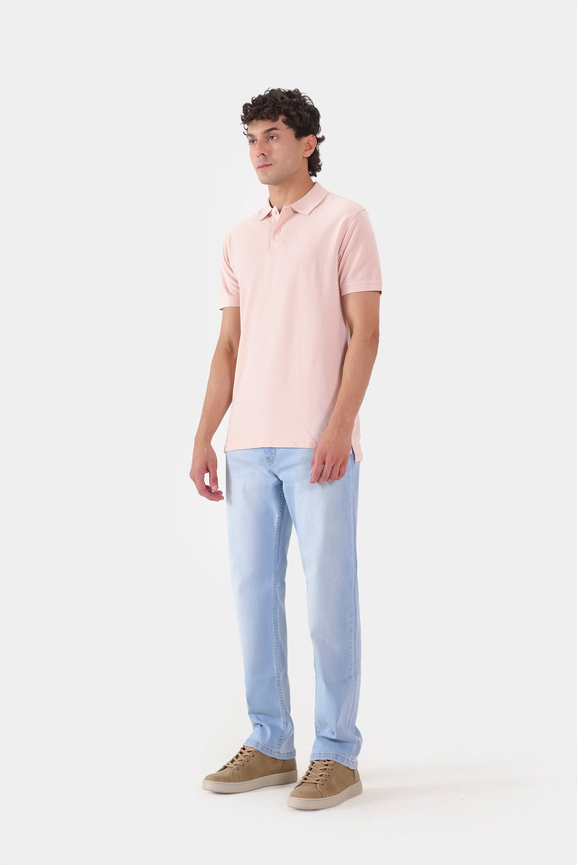 Basic Polo - Cougar Clothing