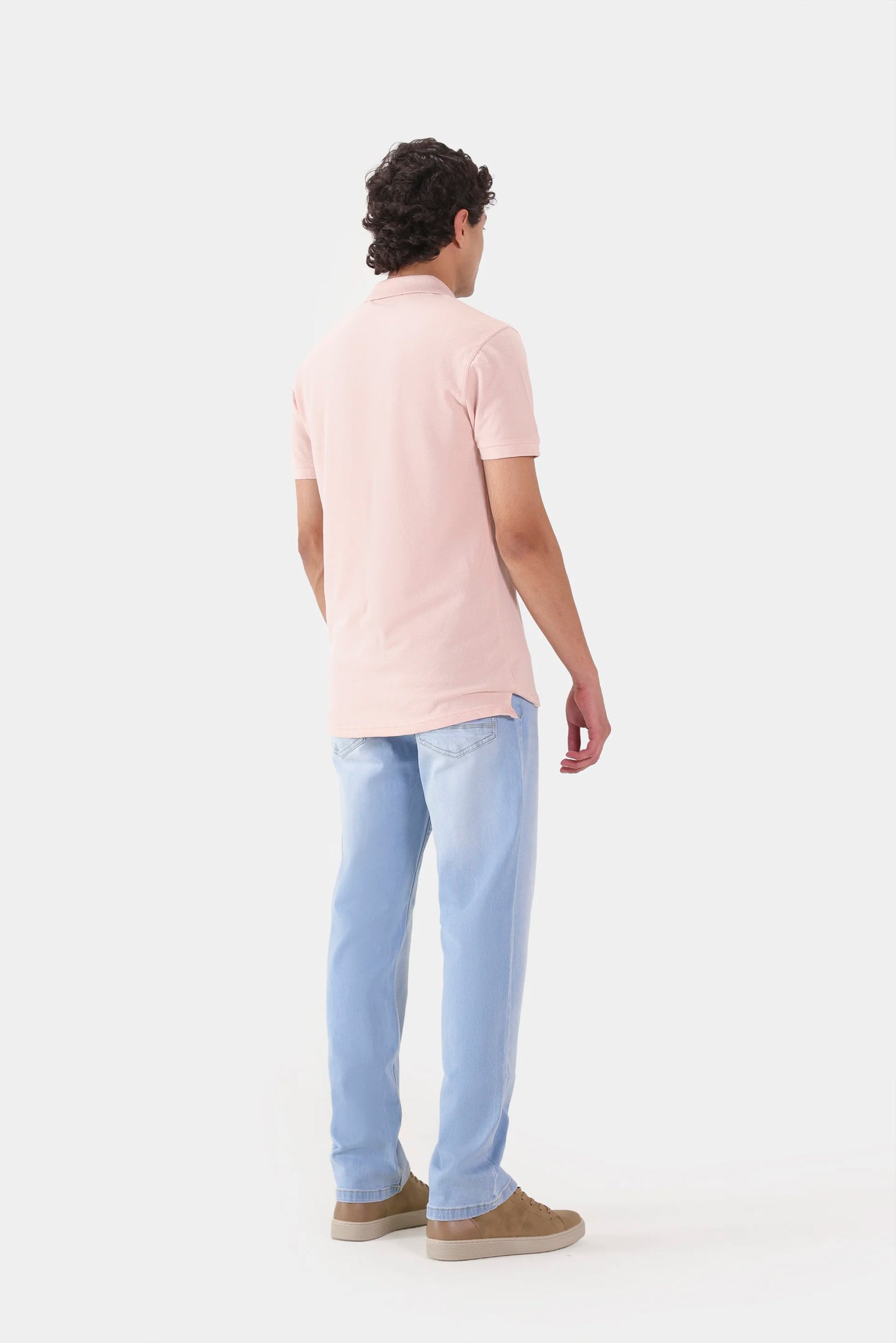 Basic Polo - Cougar Clothing