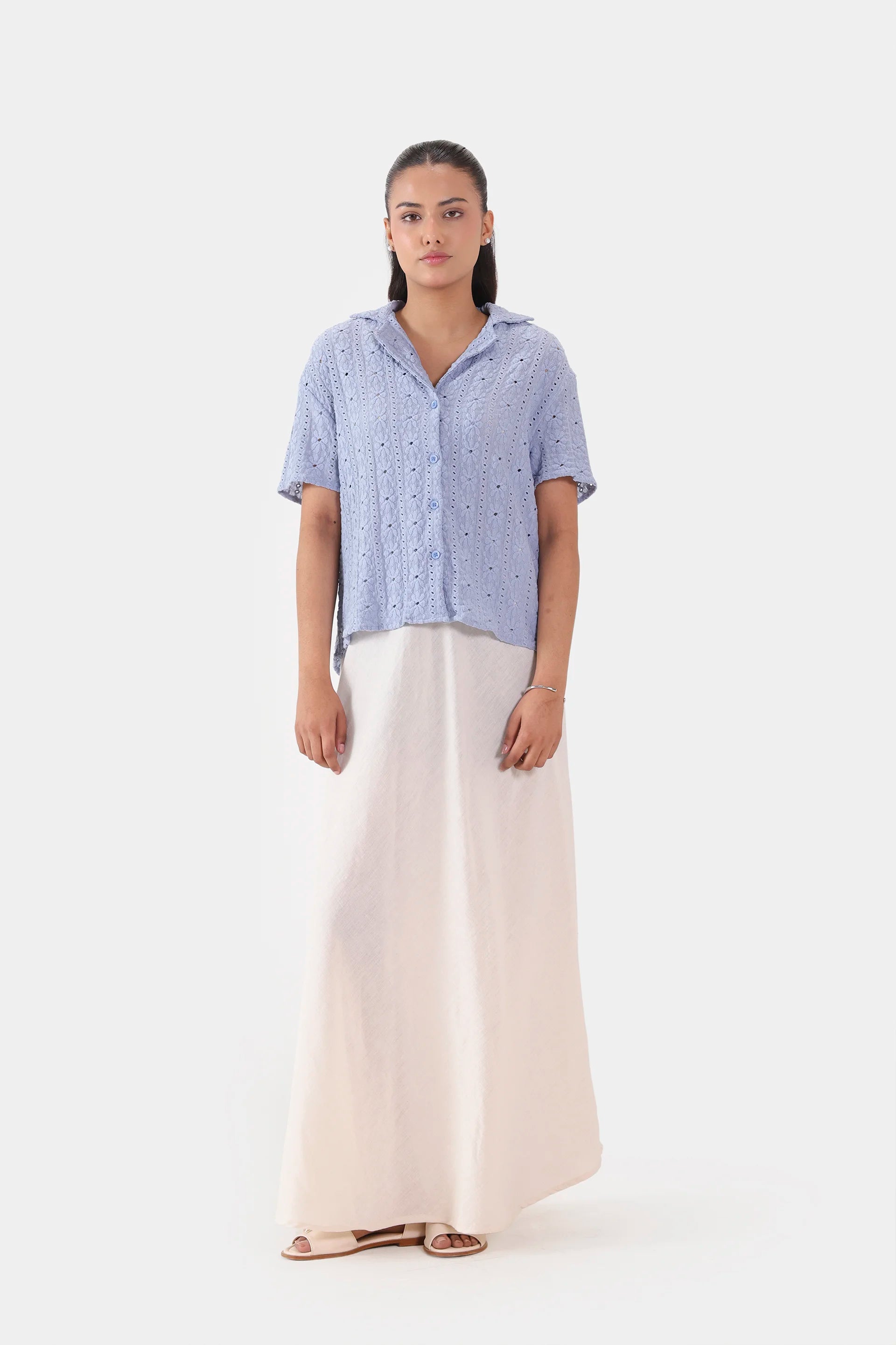 Jacquard Shirt - Cougar Clothing