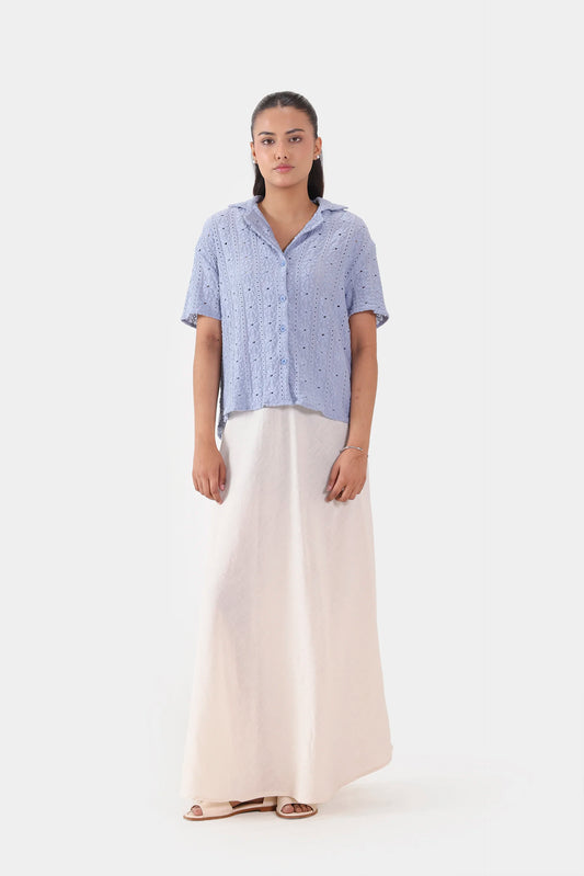 Jacquard Shirt - Cougar Clothing