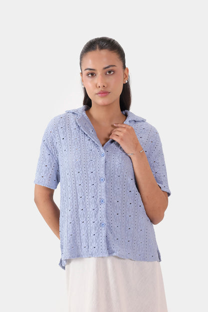 Jacquard Shirt - Cougar Clothing