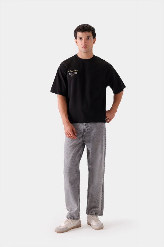 Box Fit Legacy T-Shirt - Cougar Clothing