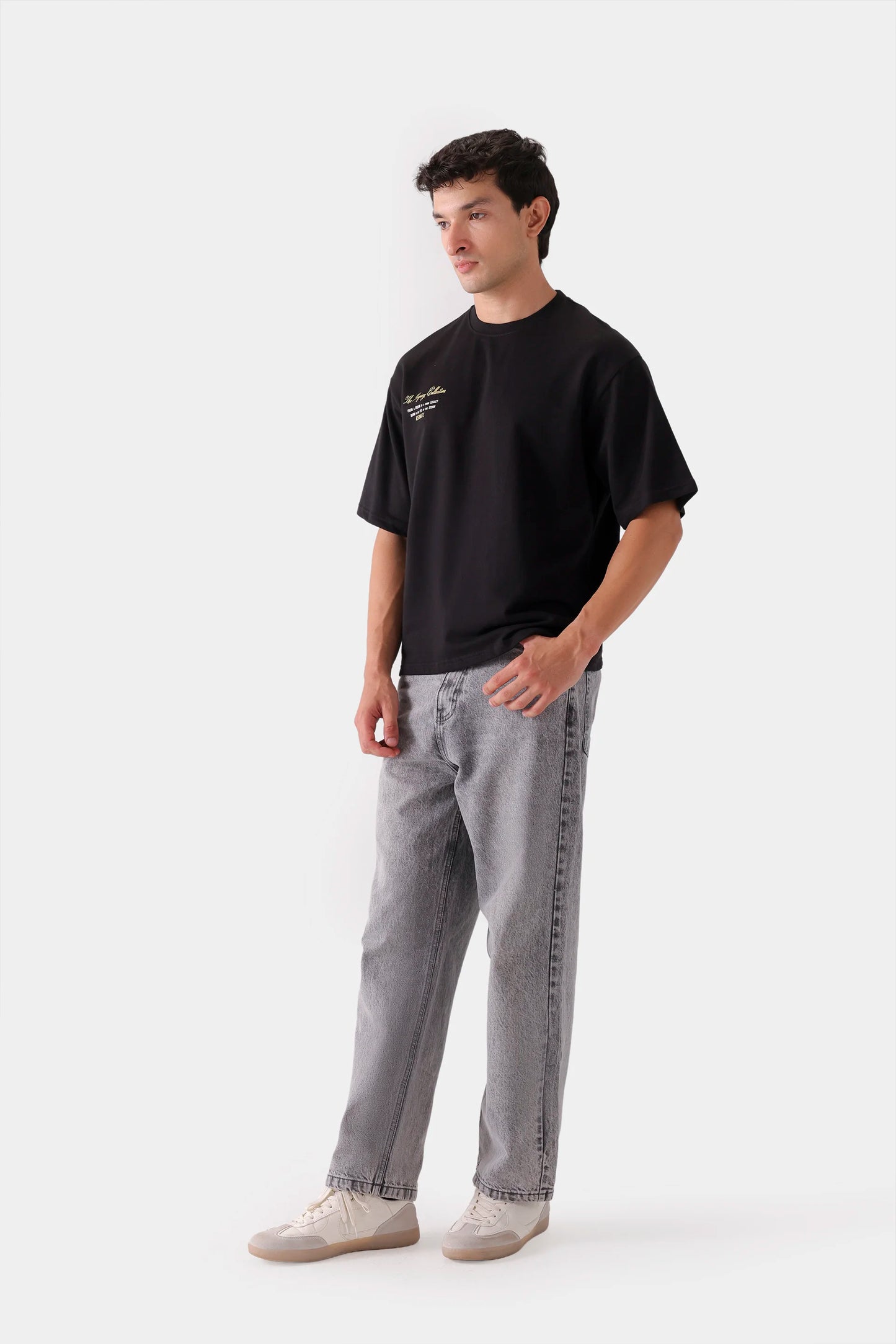 Box Fit Legacy T-Shirt - Cougar Clothing