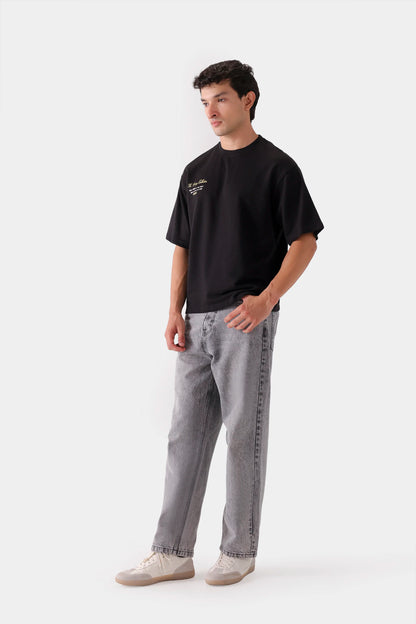 Box Fit Legacy T-Shirt - Cougar Clothing