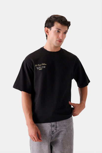 Box Fit Legacy T-Shirt - Cougar Clothing