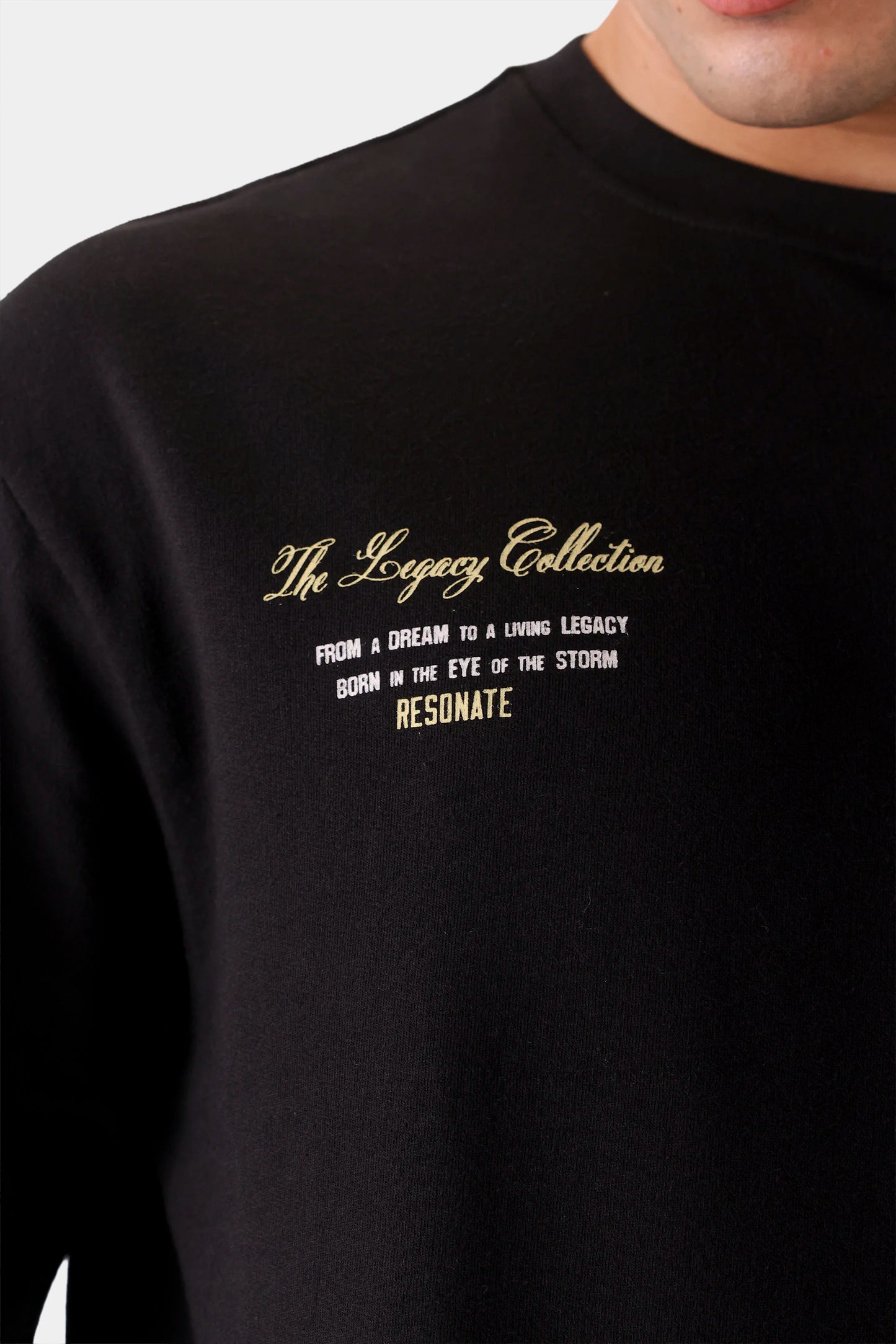 Box Fit Legacy T-Shirt - Cougar Clothing
