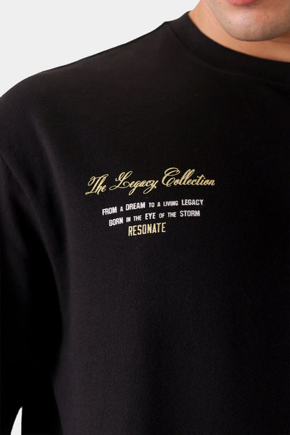 Box Fit Legacy T-Shirt - Cougar Clothing