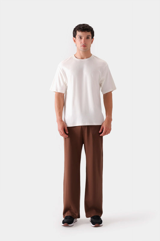 Interlock Relaxed T-Shirt - Cougar Clothing