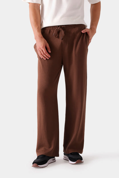 Straight Interlock Trousers - Cougar Clothing