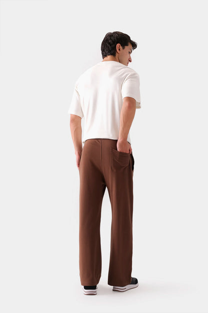 Straight Interlock Trousers - Cougar Clothing