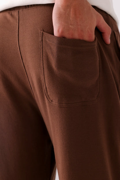 Straight Interlock Trousers - Cougar Clothing