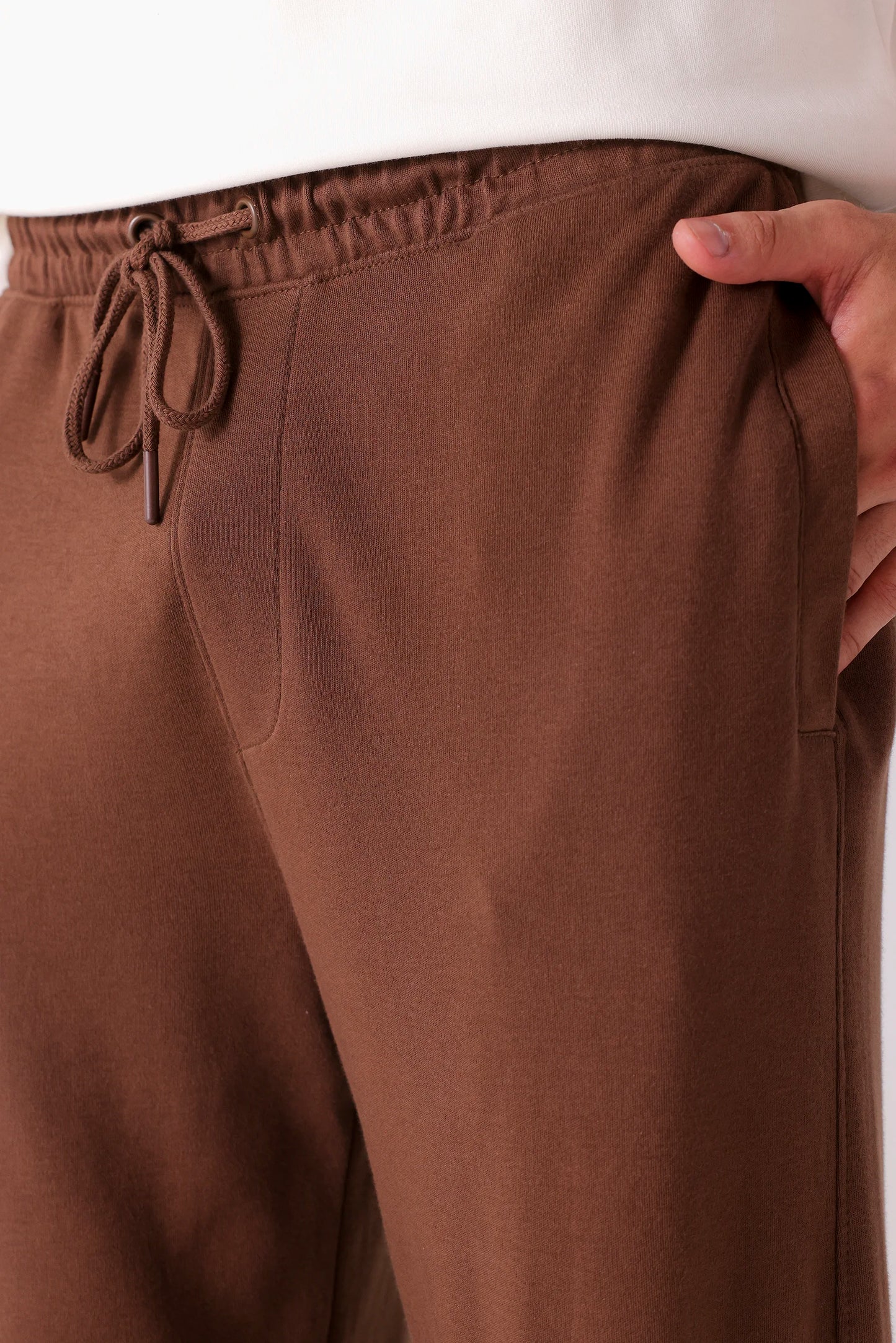 Straight Interlock Trousers - Cougar Clothing