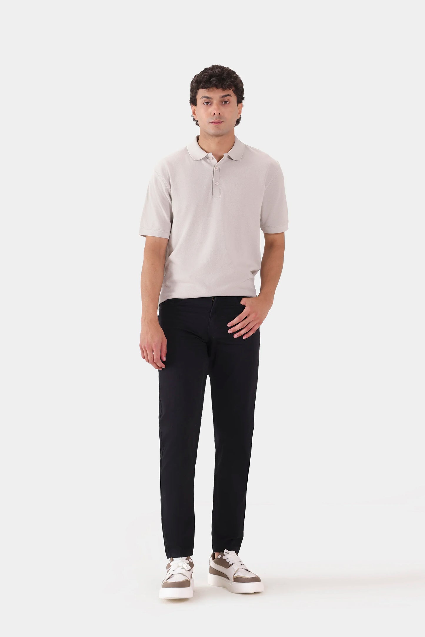 Cavalry Twill 5-Pocket Pants - Cougar Clothing