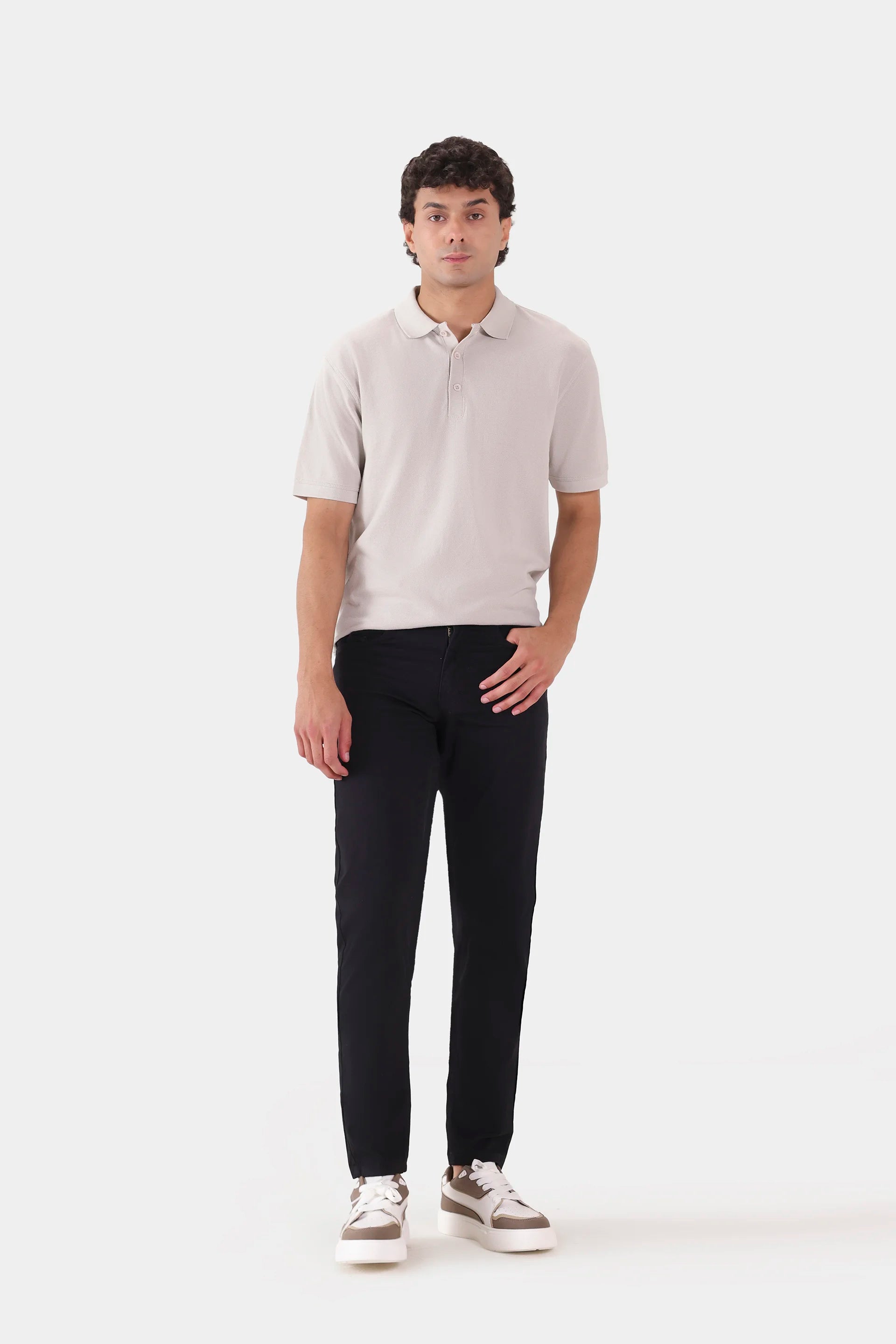 Cavalry Twill 5-Pocket Pants - Cougar Clothing