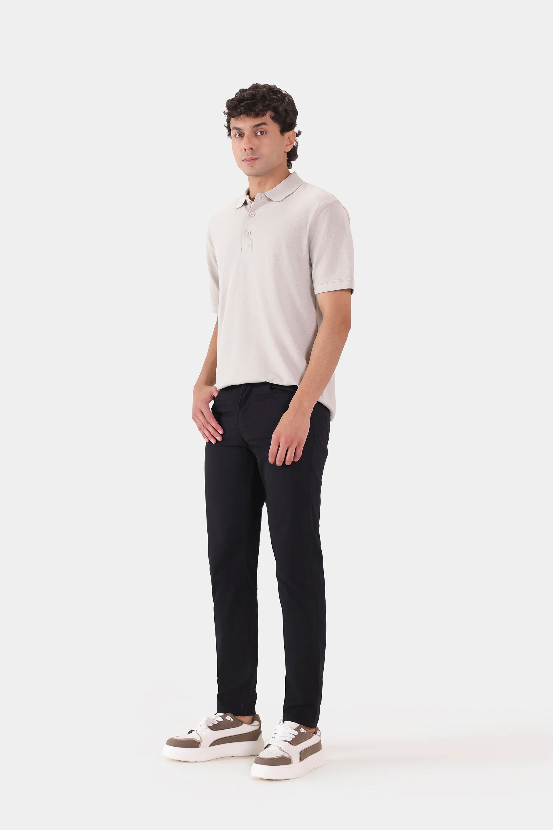 Cavalry Twill 5-Pocket Pants - Cougar Clothing