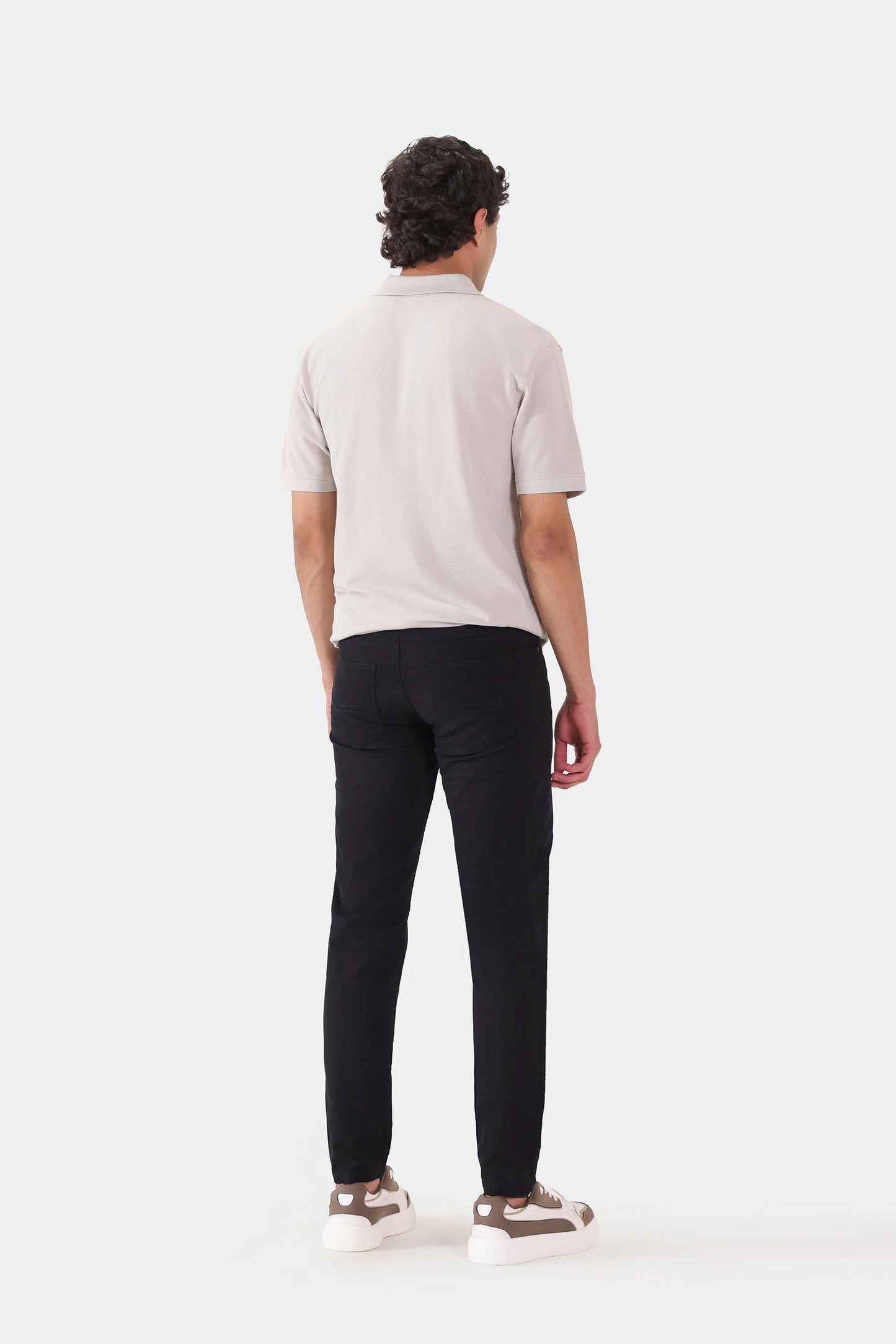Cavalry Twill 5-Pocket Pants - Cougar Clothing