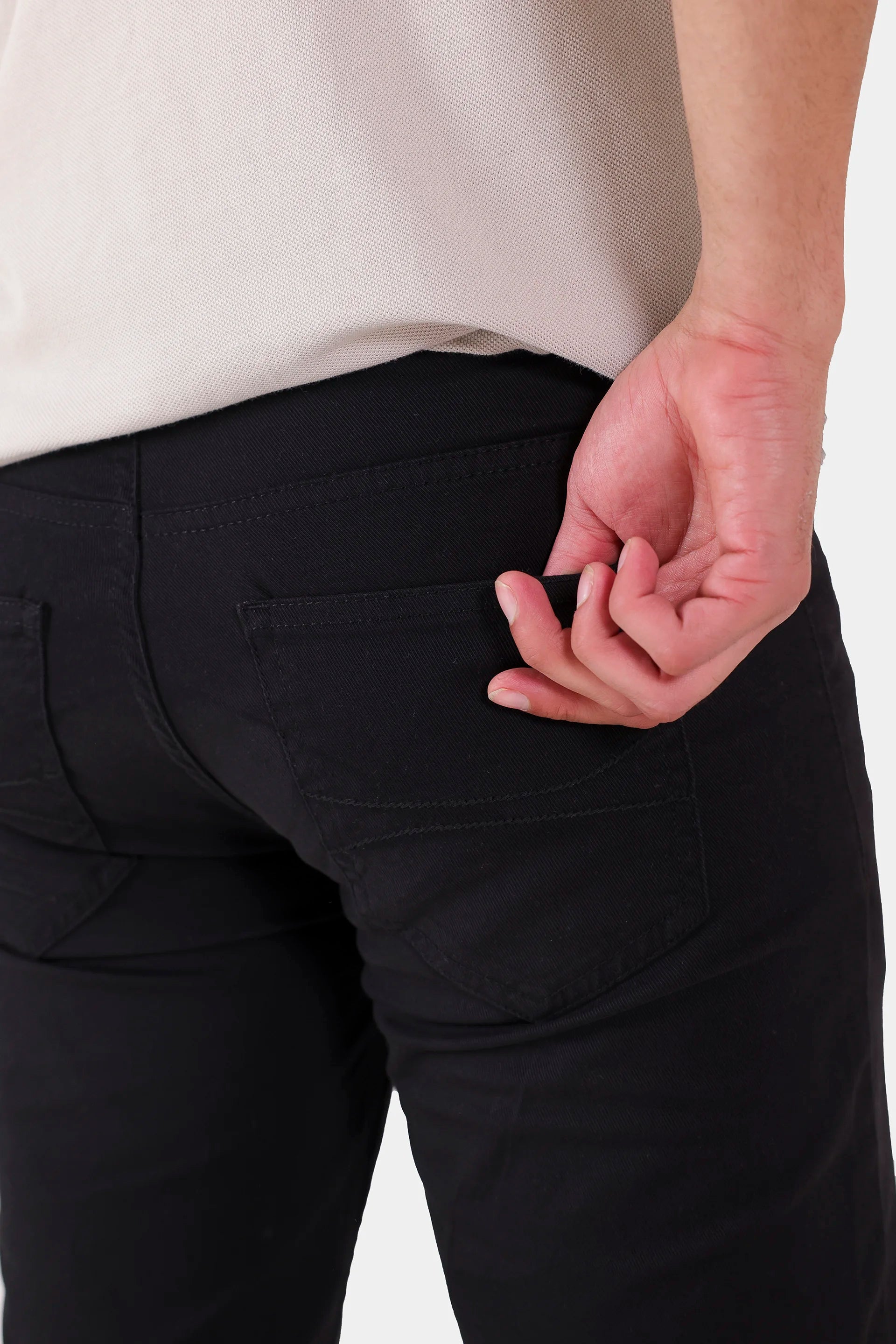 Cavalry Twill 5-Pocket Pants - Cougar Clothing