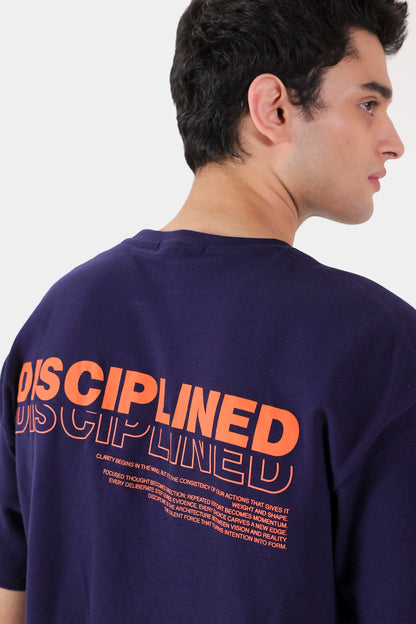 Oversized Interlock T-Shirt - Cougar Clothing