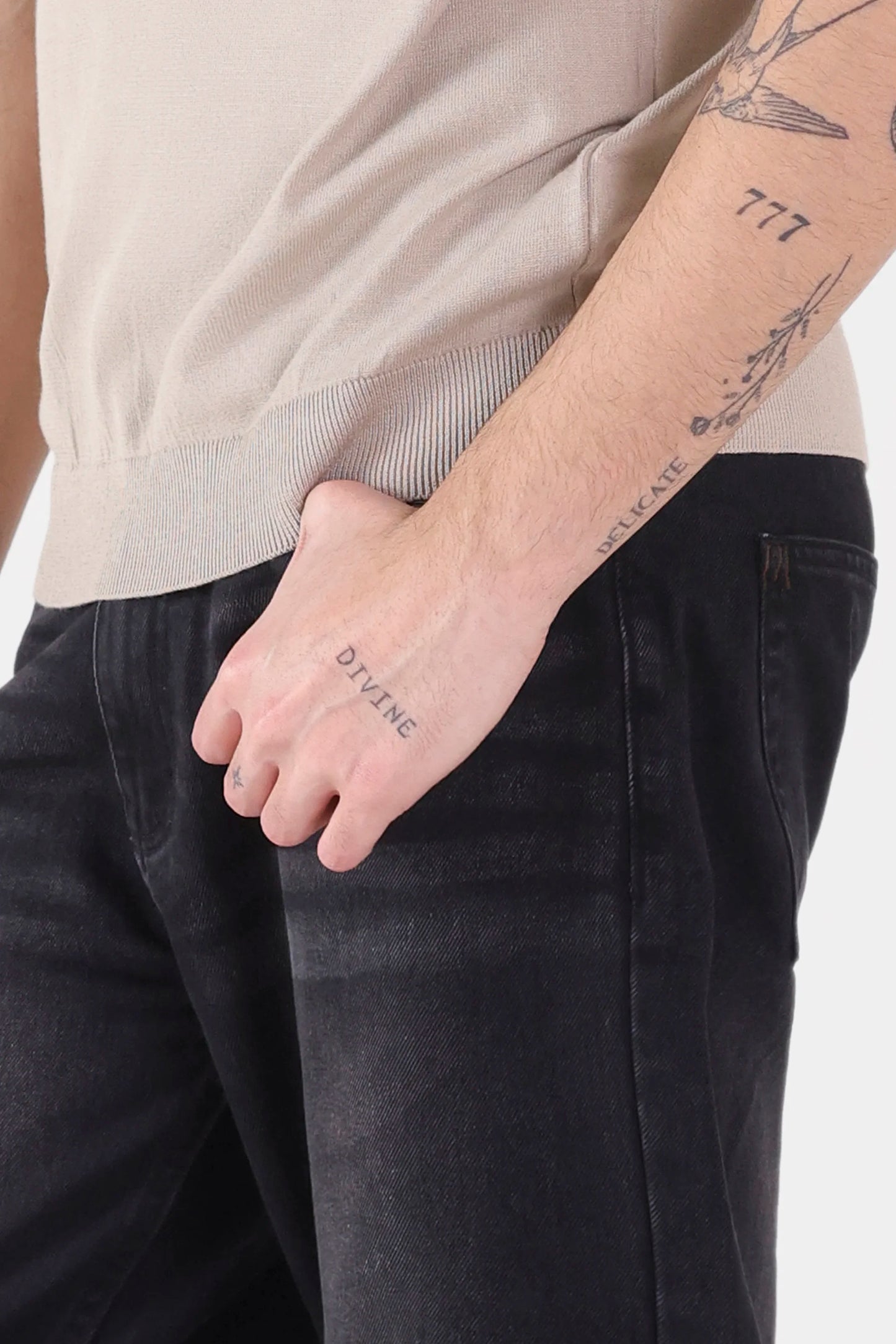 Straight Fit Jeans - Cougar Clothing