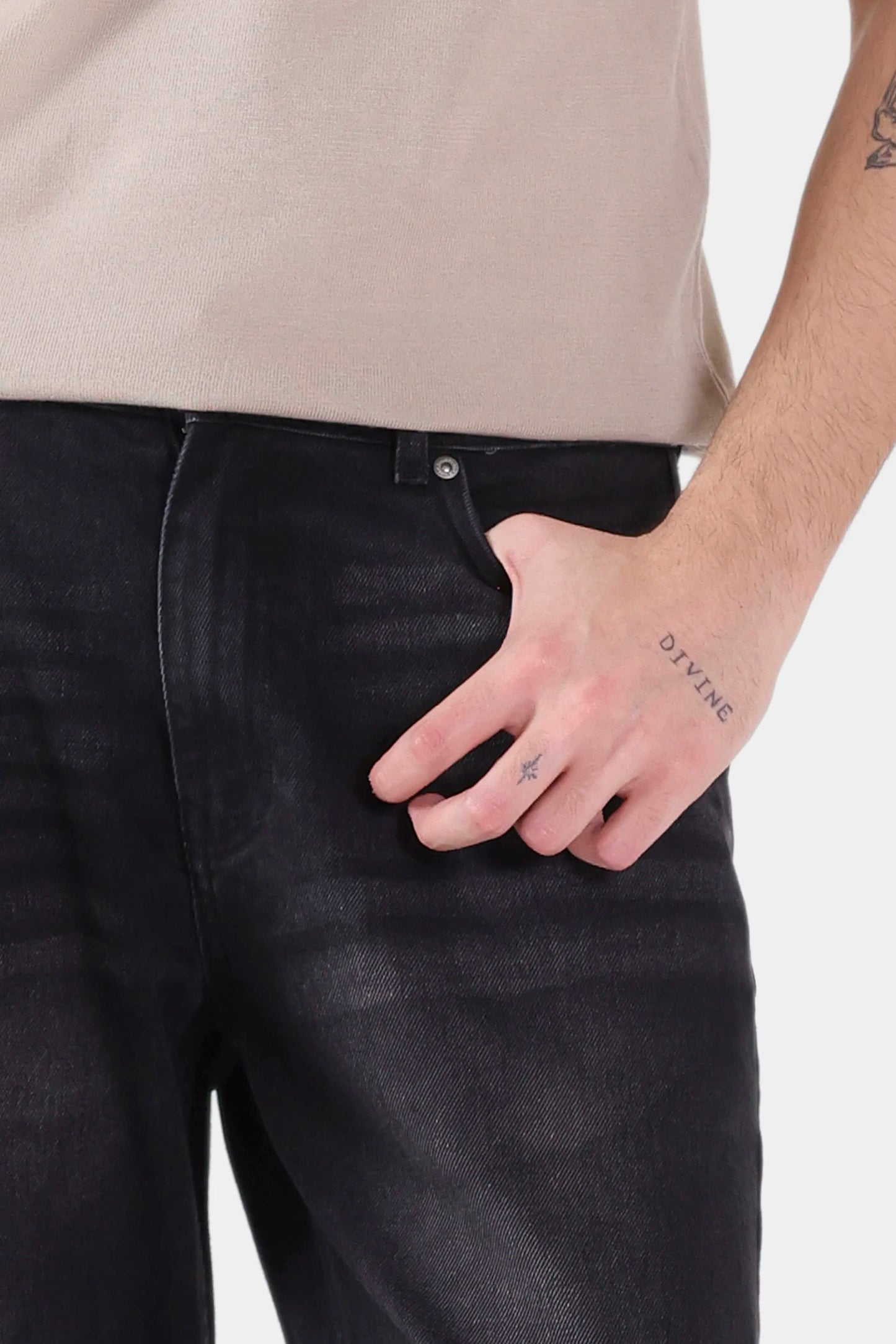 Straight Fit Jeans - Cougar Clothing