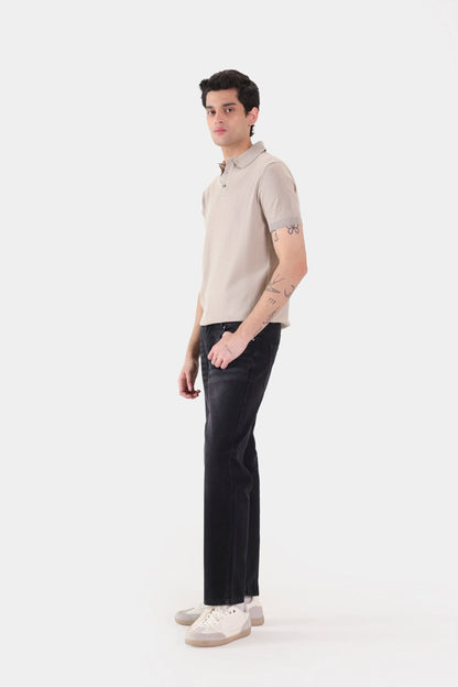 Straight Fit Jeans - Cougar Clothing