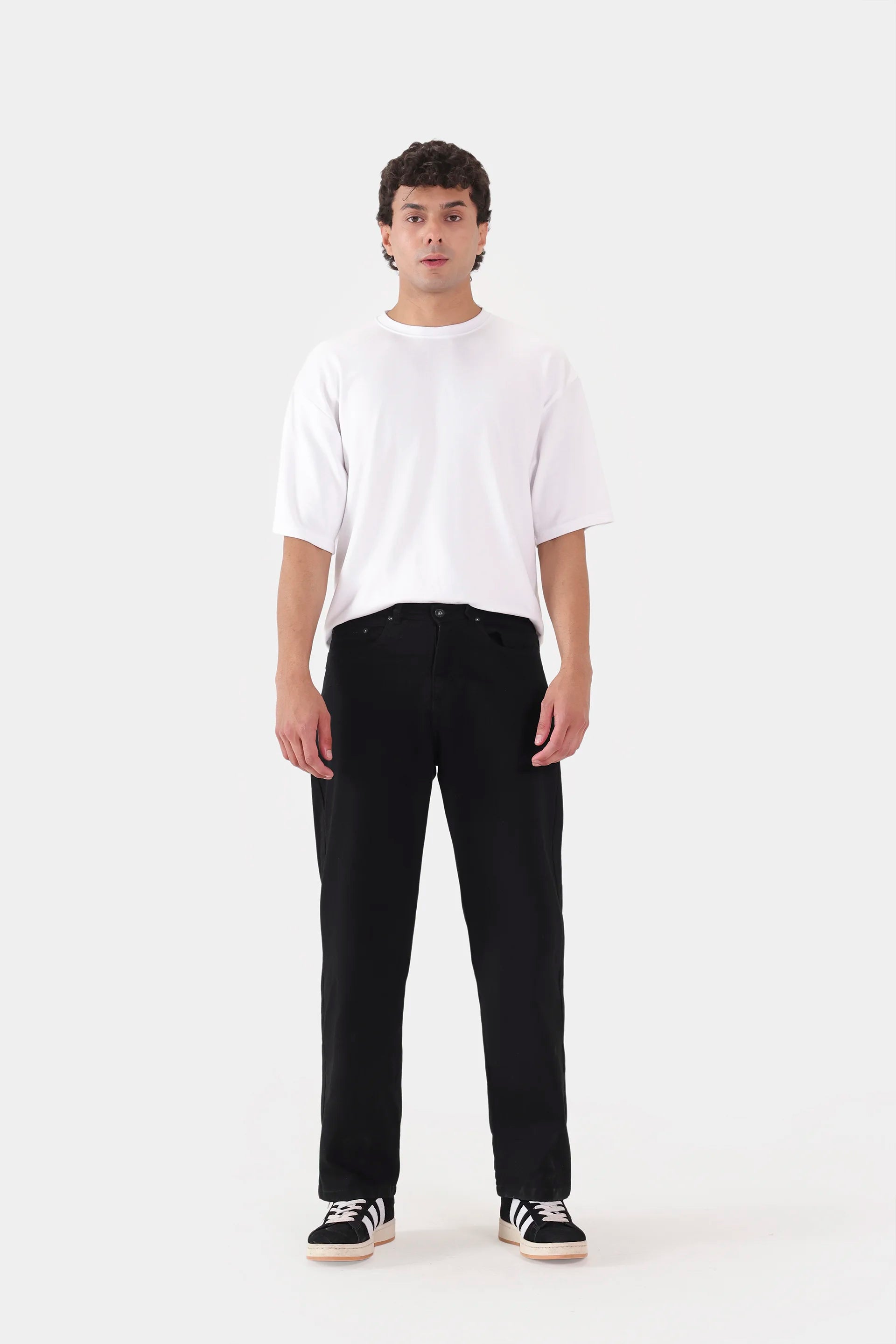 Wide Fit 5 Pocket Pants - Cougar Clothing