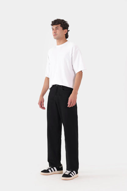 Wide Fit 5 Pocket Pants - Cougar Clothing