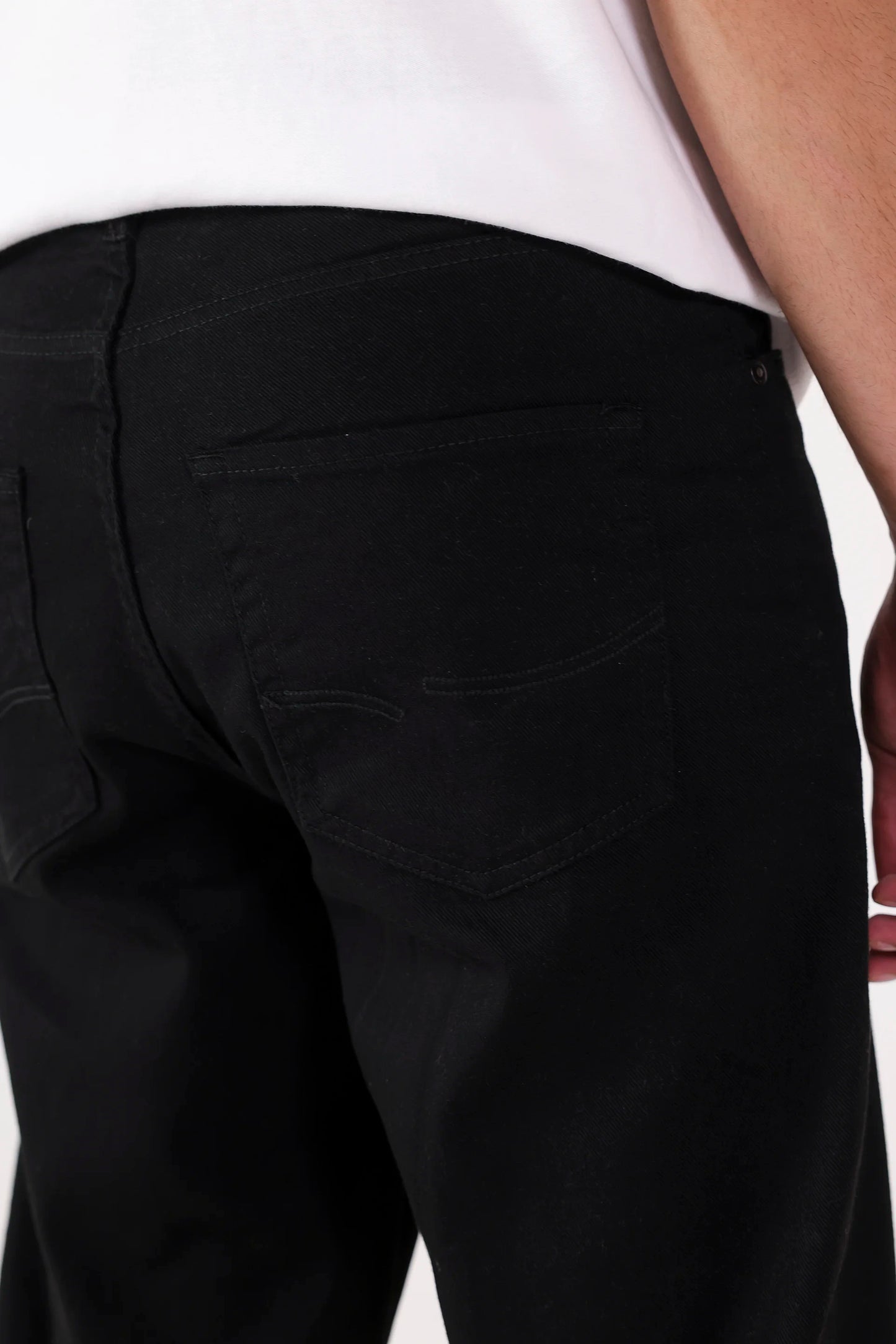 Wide Fit 5 Pocket Pants - Cougar Clothing