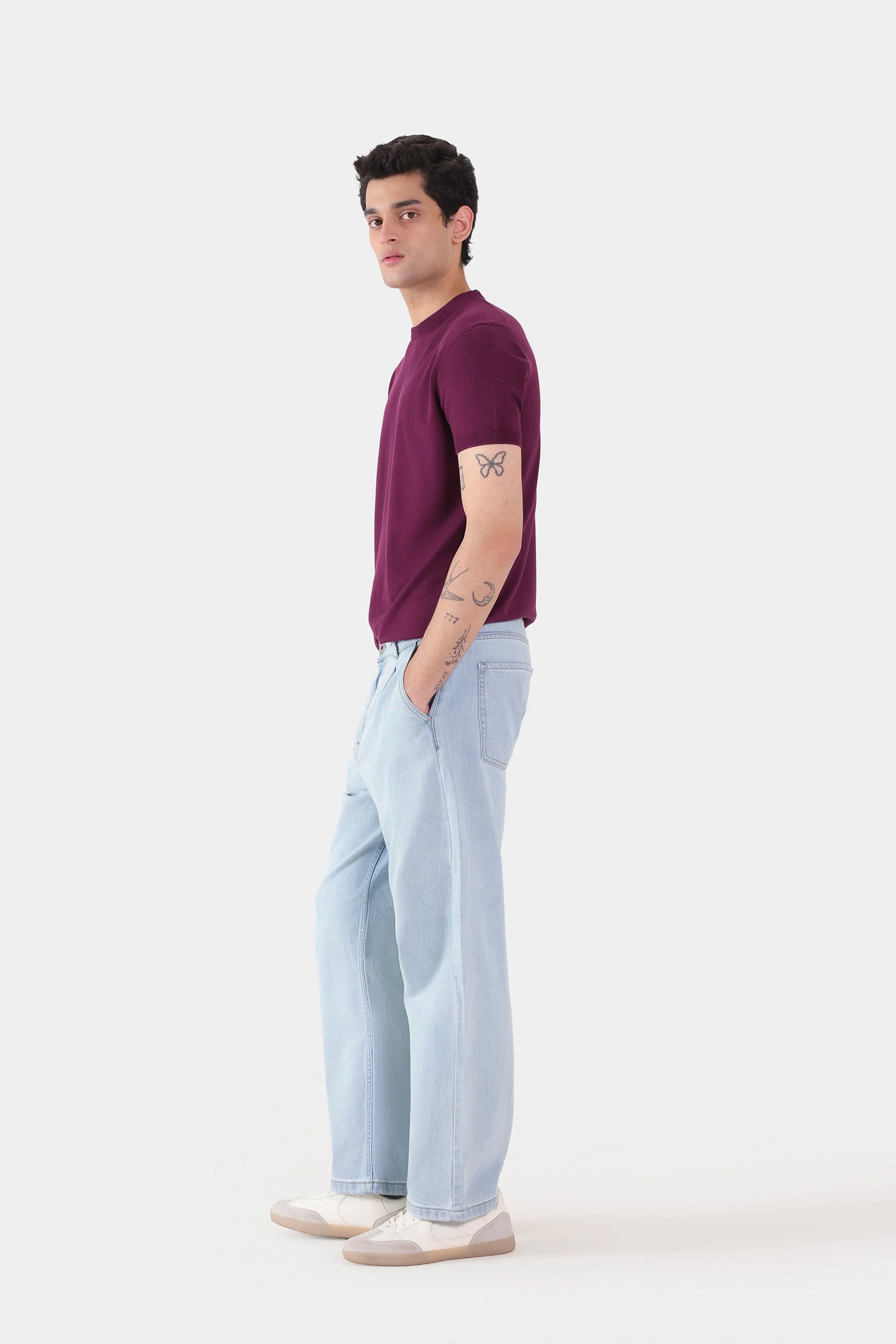 Relaxed Fit Jeans - Cougar Clothing