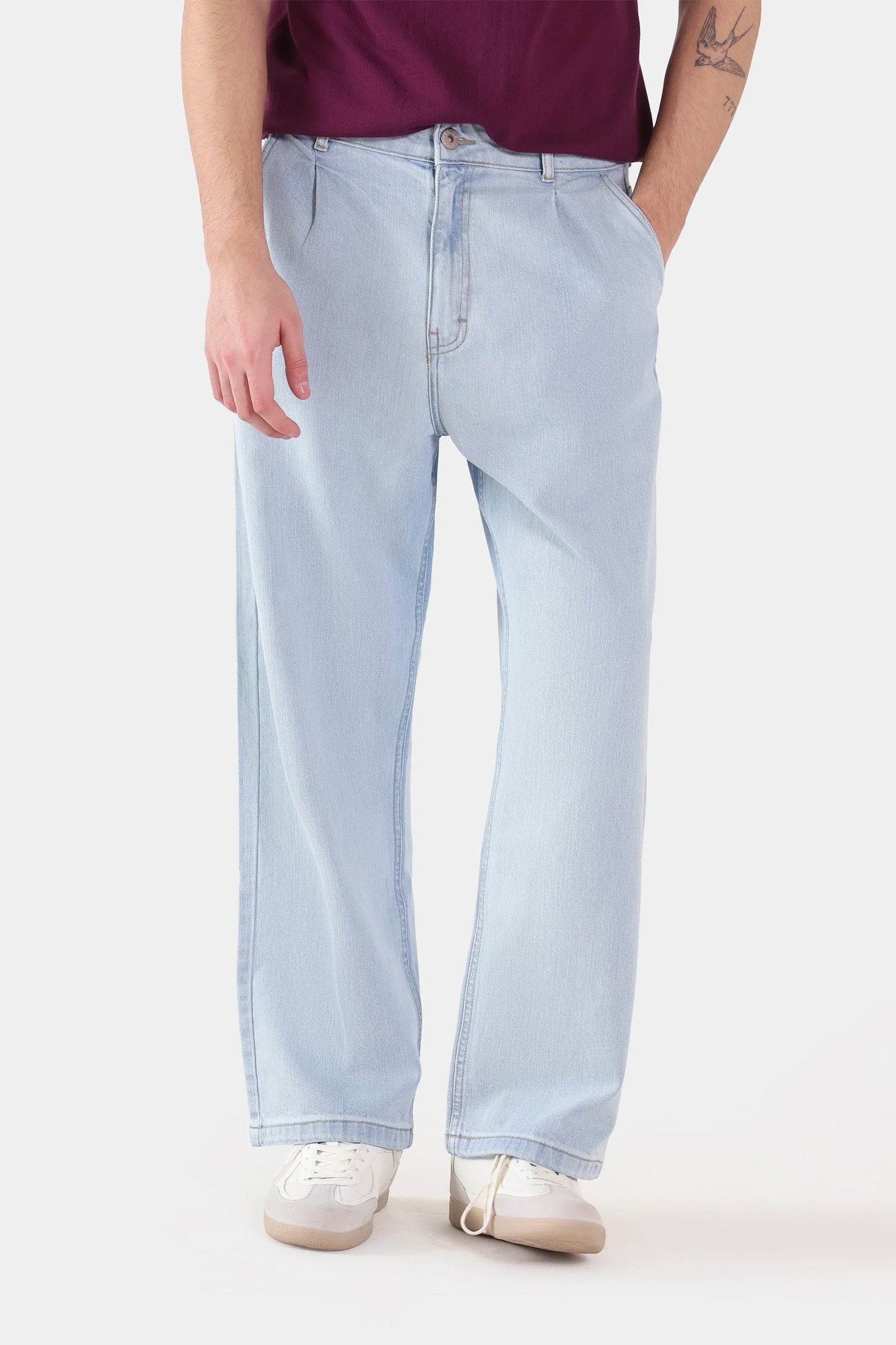 Relaxed Fit Jeans - Cougar Clothing