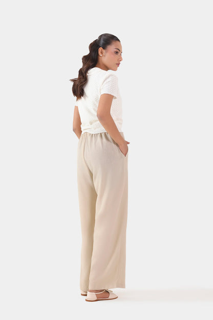 Textured Short-Sleeved Shirt - Cougar Clothing