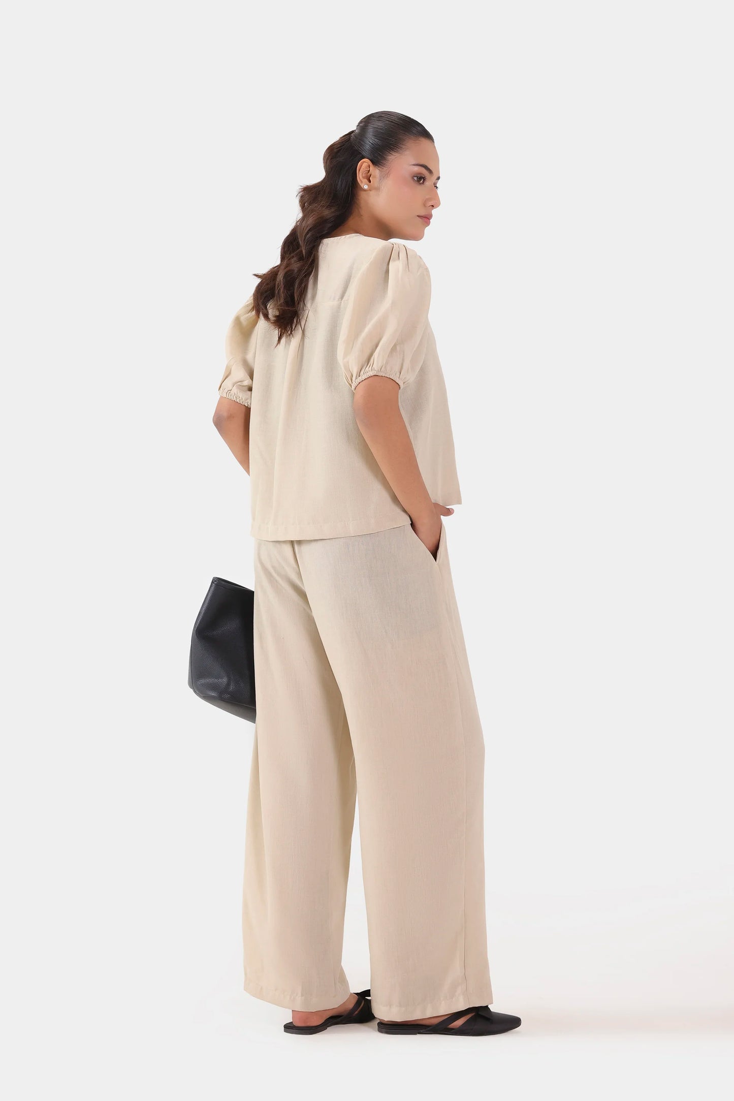 Front-Tie Top - Cougar Clothing