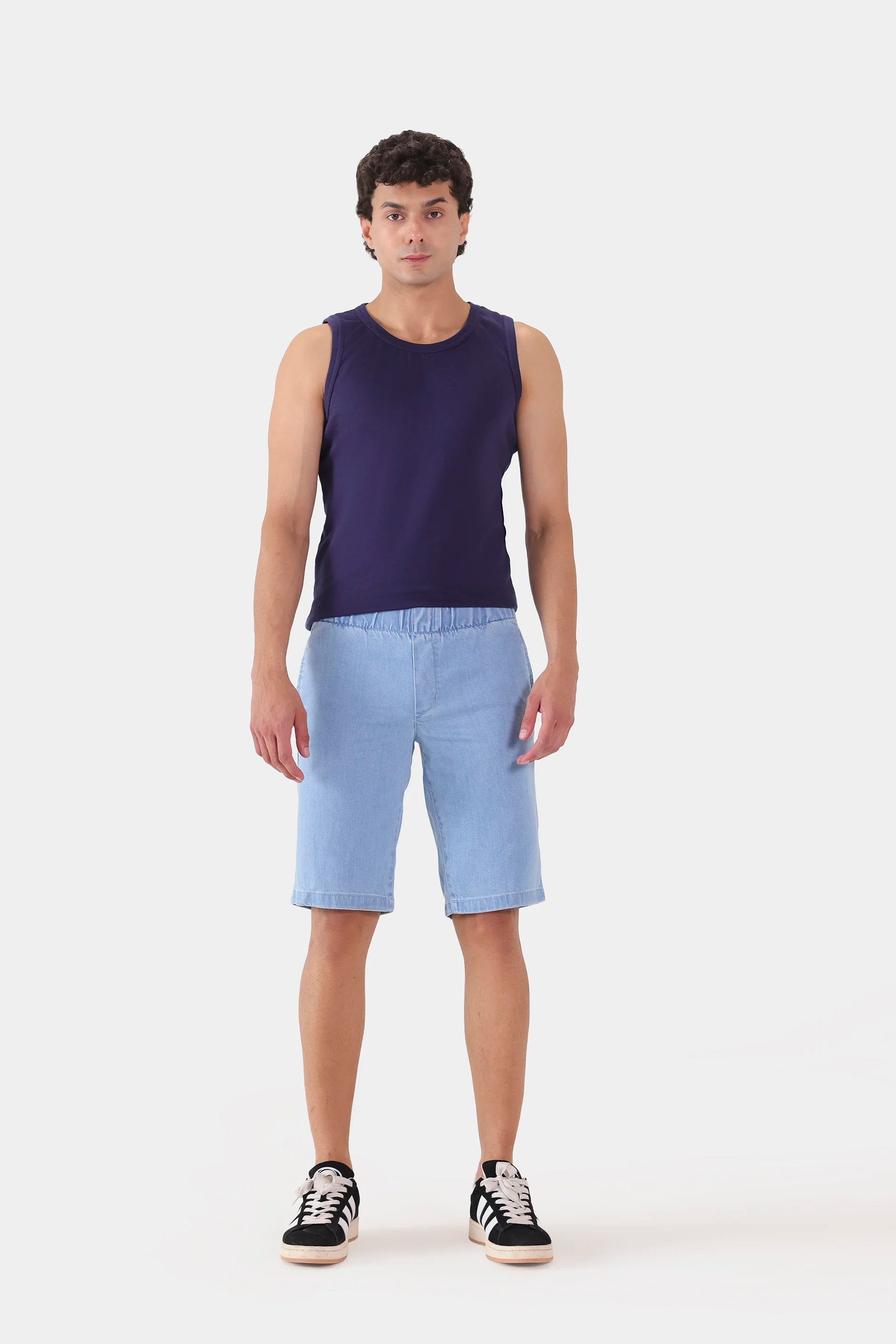 Denim Shorts - Cougar Clothing