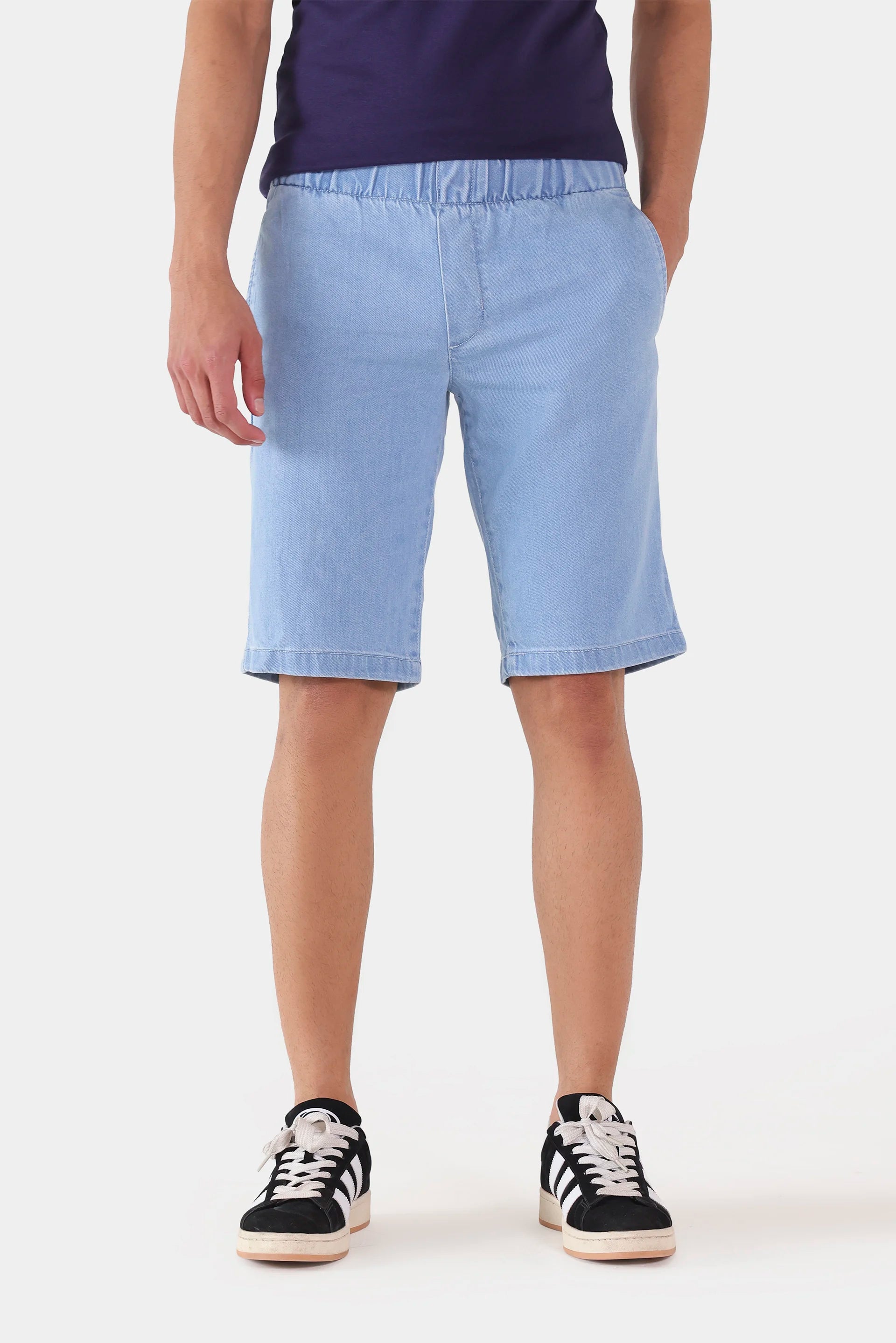 Denim Shorts - Cougar Clothing