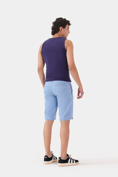 Denim Shorts - Cougar Clothing