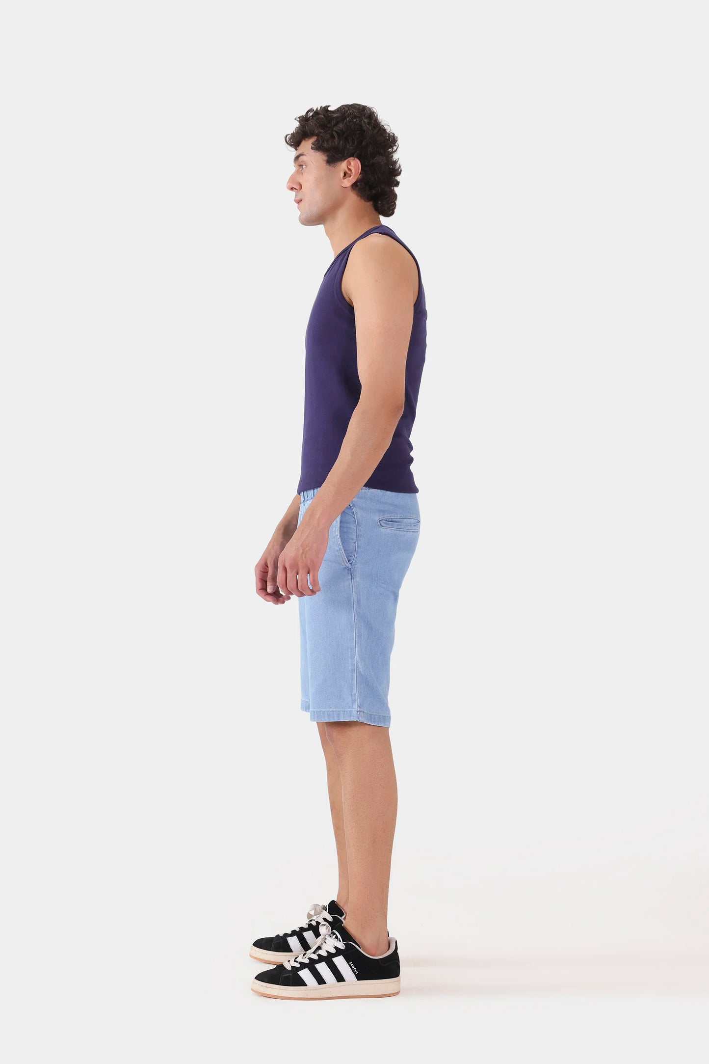 Denim Shorts - Cougar Clothing