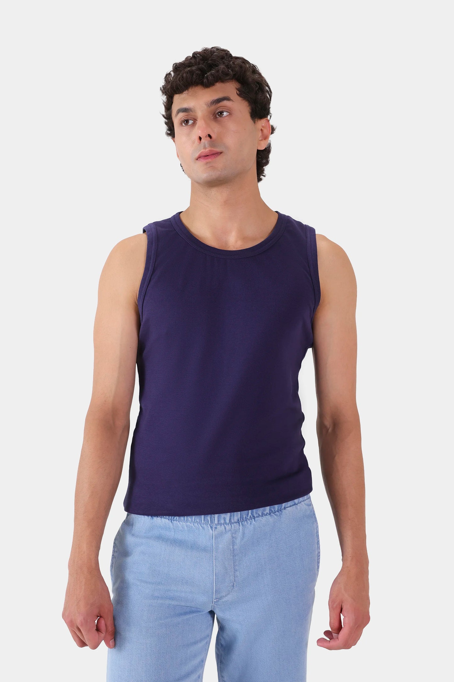 Basic Tank Top - Cougar Clothing